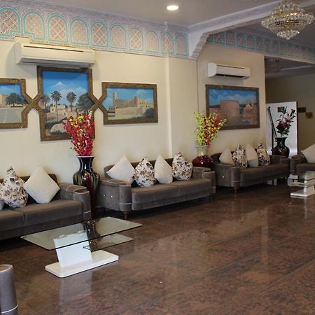 Al Diyar Hotel Nizwa Exterior photo