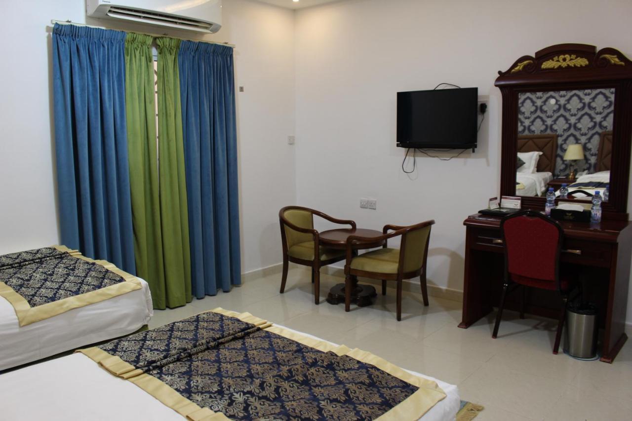 Al Diyar Hotel Nizwa Exterior photo