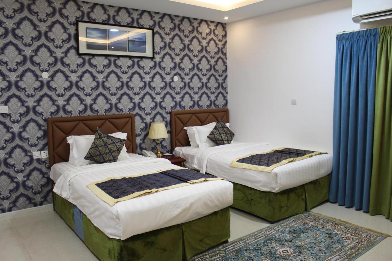 Al Diyar Hotel Nizwa Exterior photo