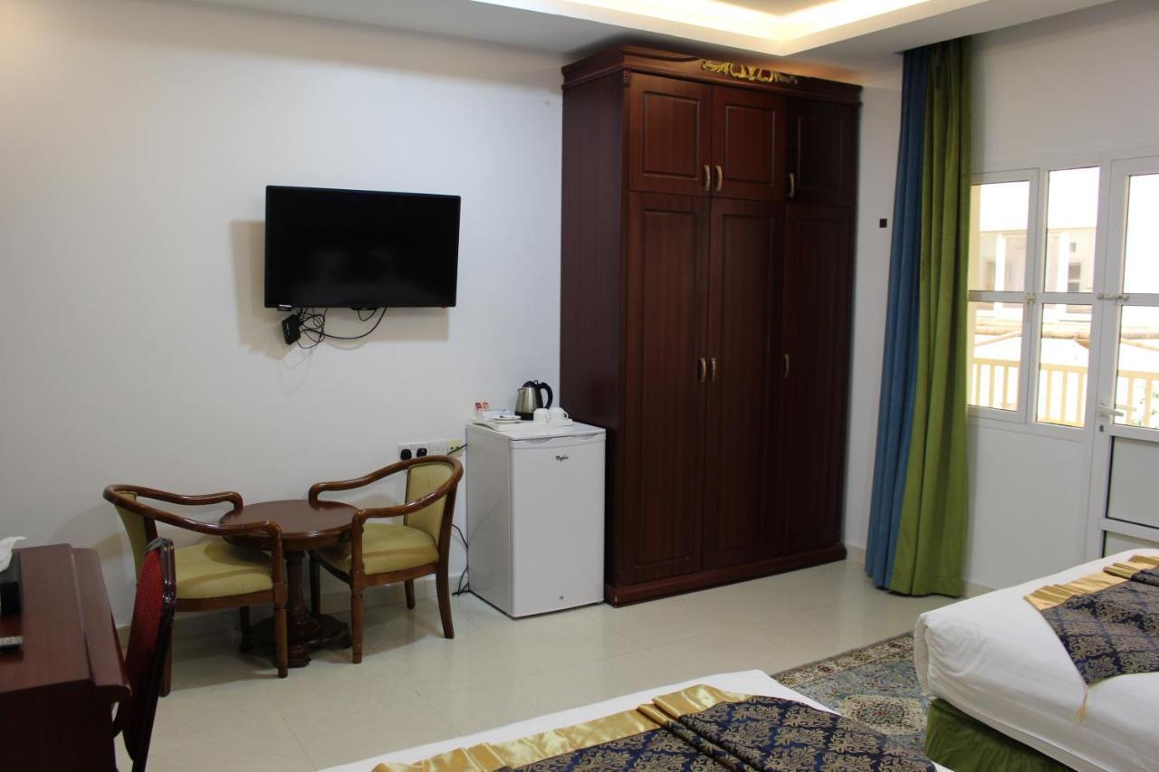 Al Diyar Hotel Nizwa Exterior photo