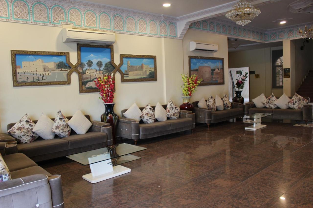 Al Diyar Hotel Nizwa Exterior photo