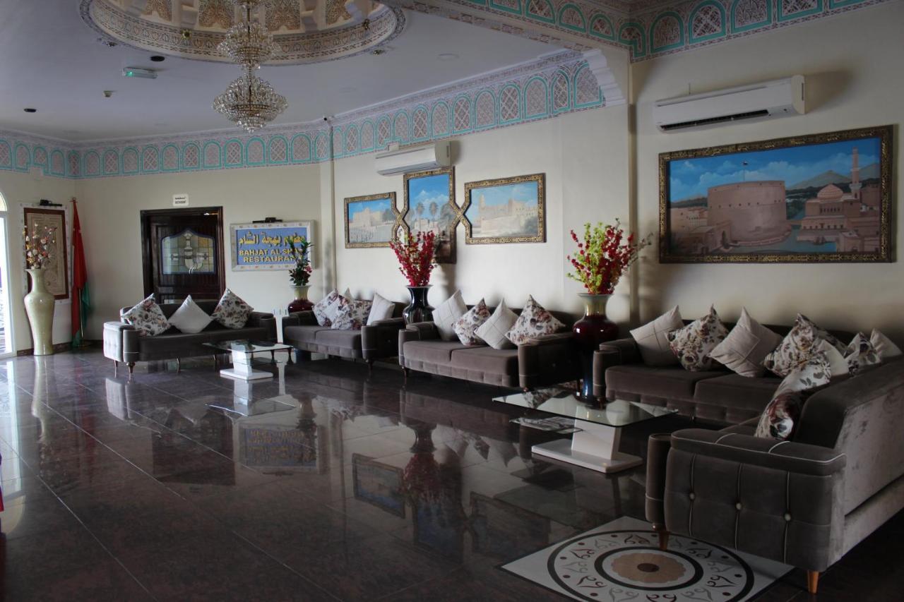 Al Diyar Hotel Nizwa Exterior photo