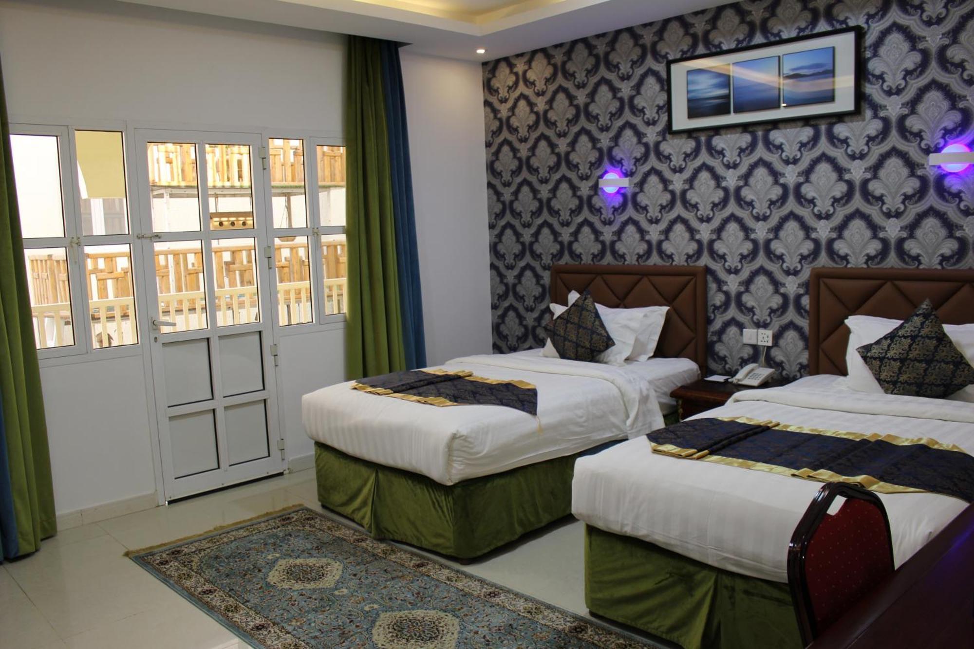 Al Diyar Hotel Nizwa Exterior photo