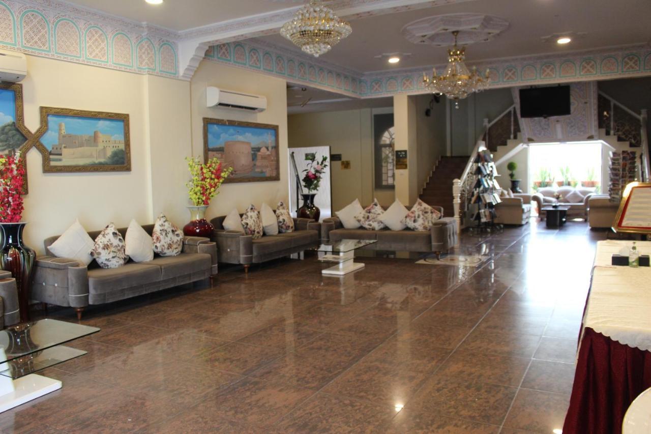 Al Diyar Hotel Nizwa Exterior photo