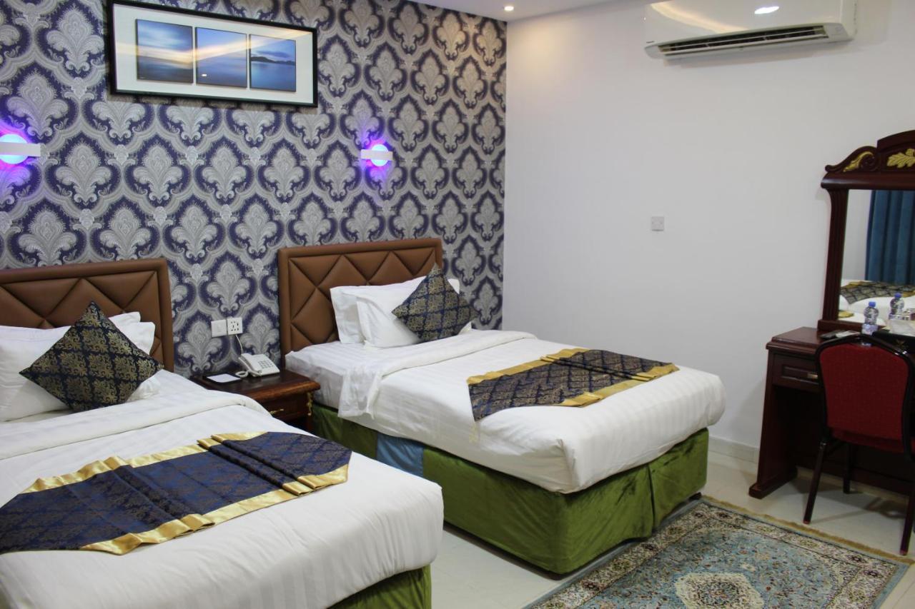 Al Diyar Hotel Nizwa Exterior photo
