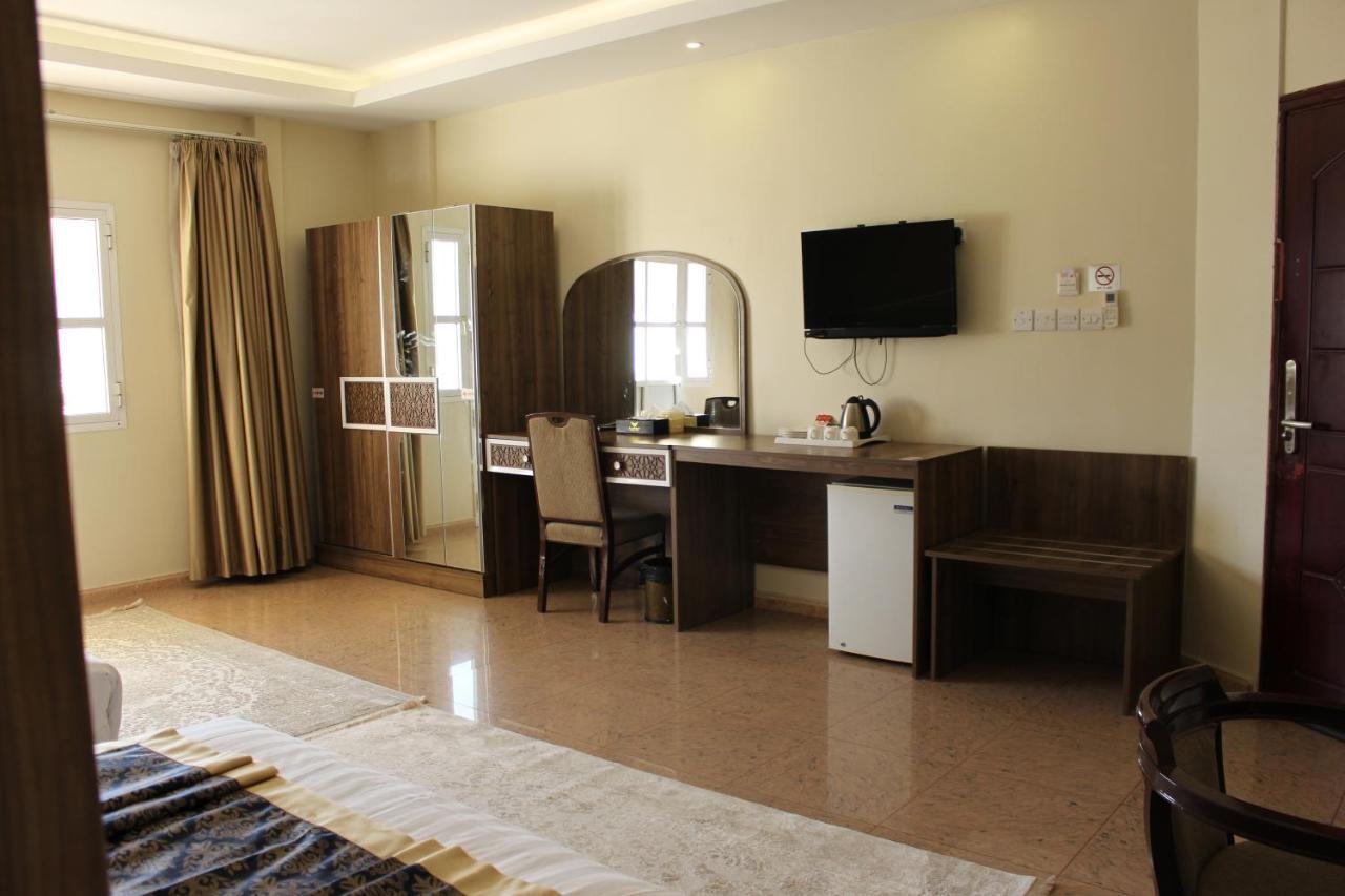 Al Diyar Hotel Nizwa Exterior photo