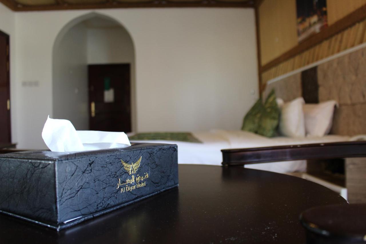 Al Diyar Hotel Nizwa Exterior photo
