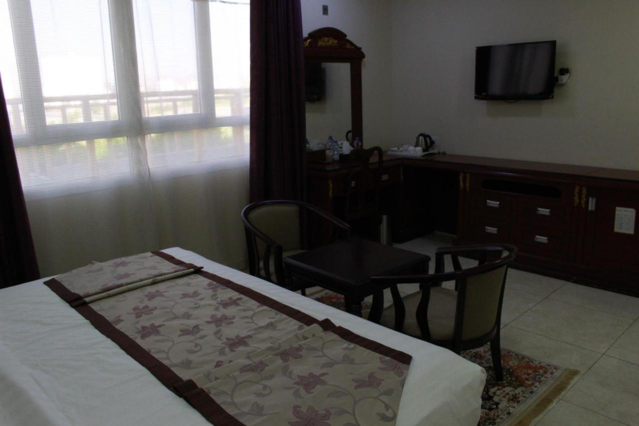 Al Diyar Hotel Nizwa Exterior photo