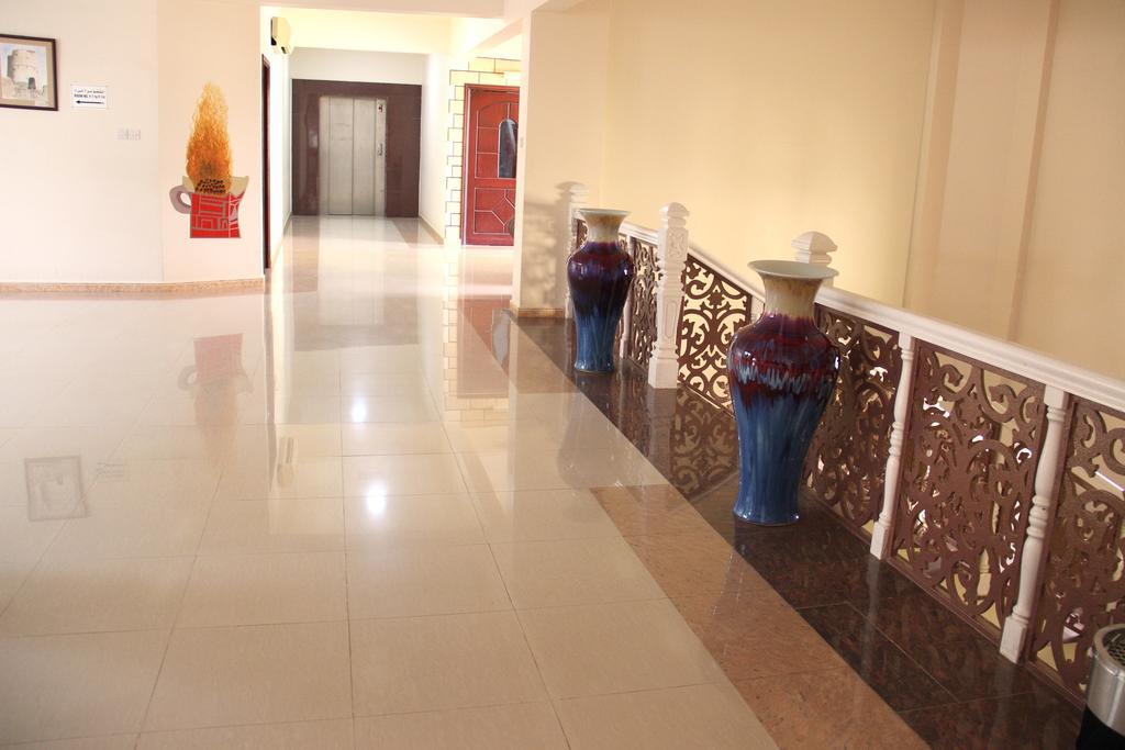 Al Diyar Hotel Nizwa Exterior photo