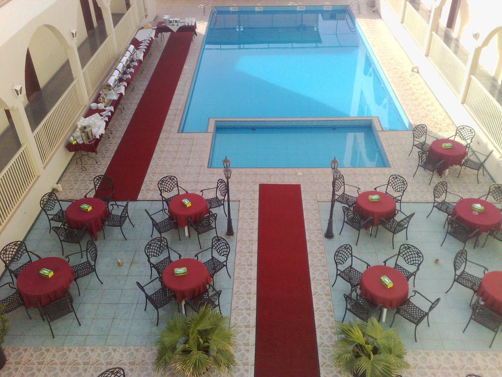 Al Diyar Hotel Nizwa Exterior photo