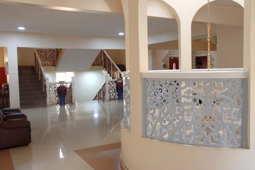 Al Diyar Hotel Nizwa Exterior photo