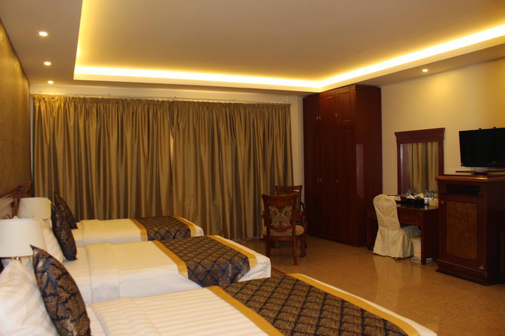Al Diyar Hotel Nizwa Exterior photo