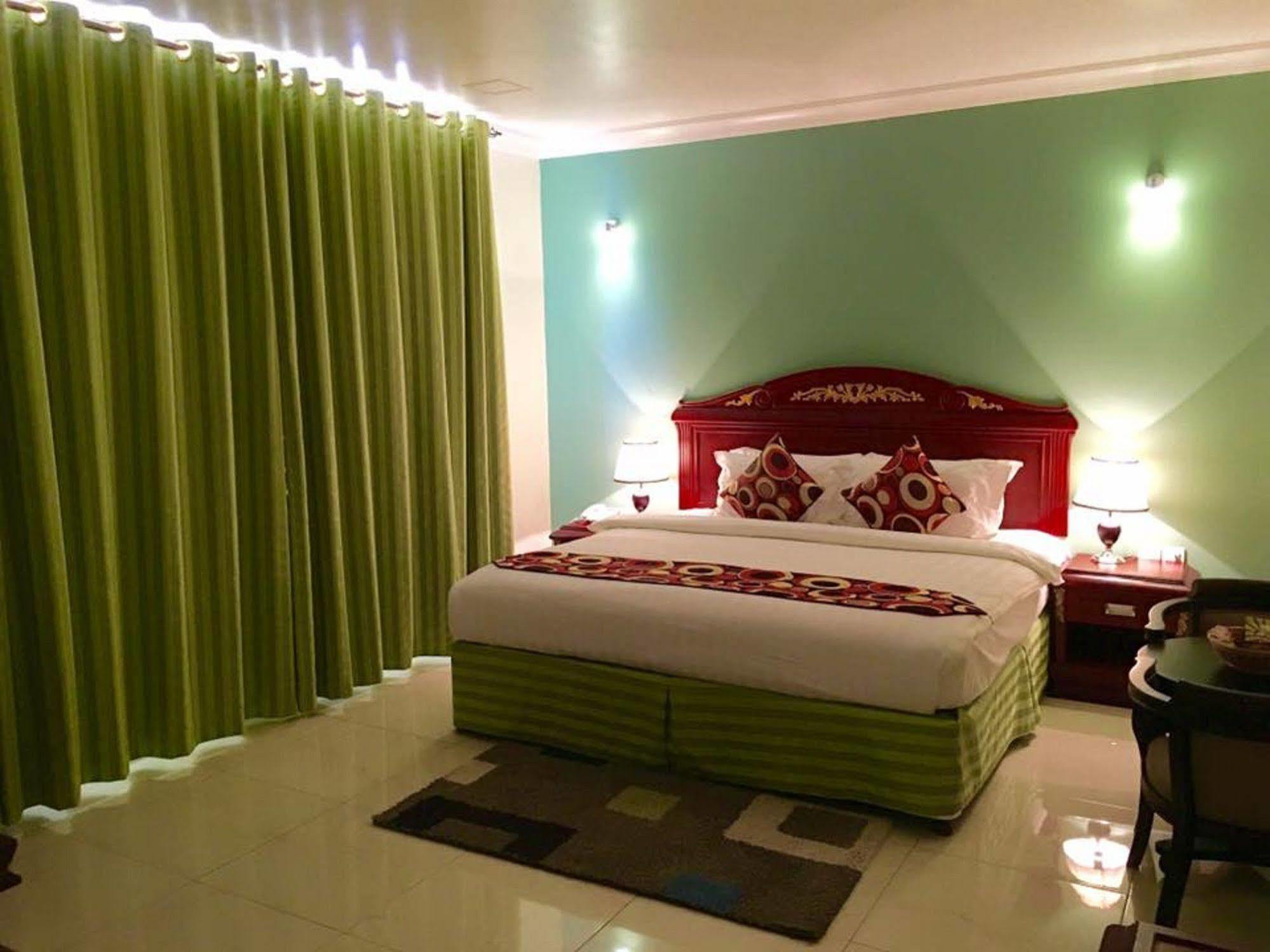 Al Diyar Hotel Nizwa Exterior photo