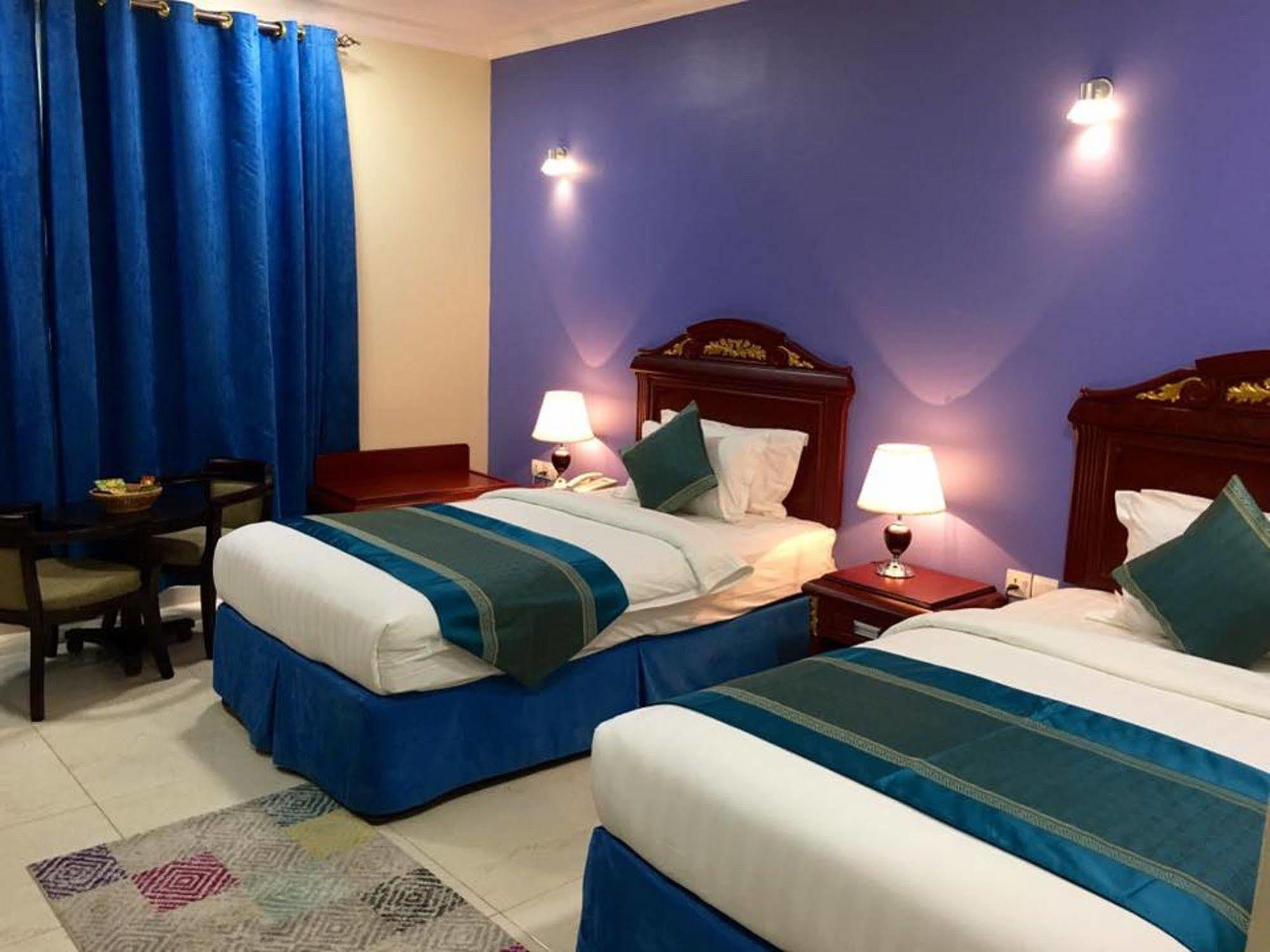 Al Diyar Hotel Nizwa Exterior photo