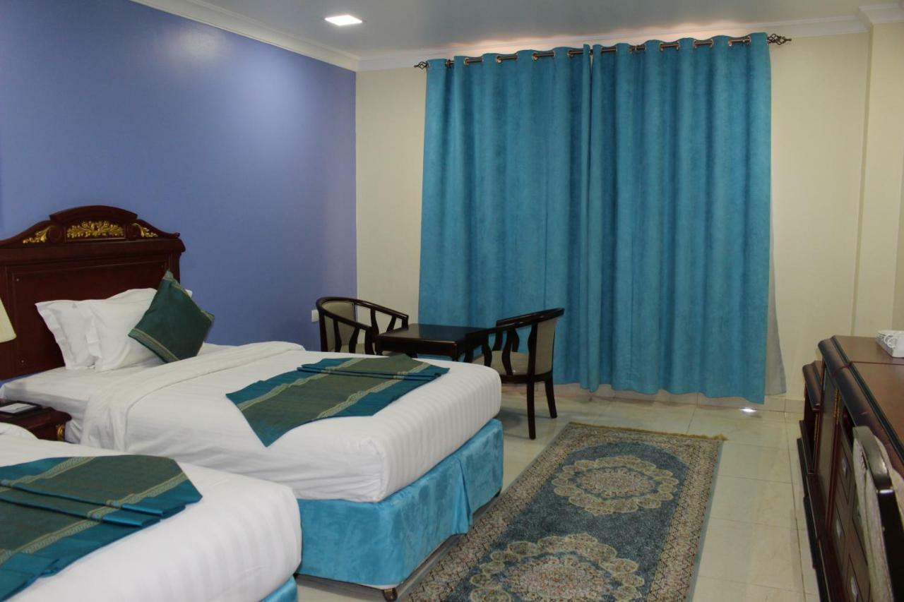 Al Diyar Hotel Nizwa Exterior photo