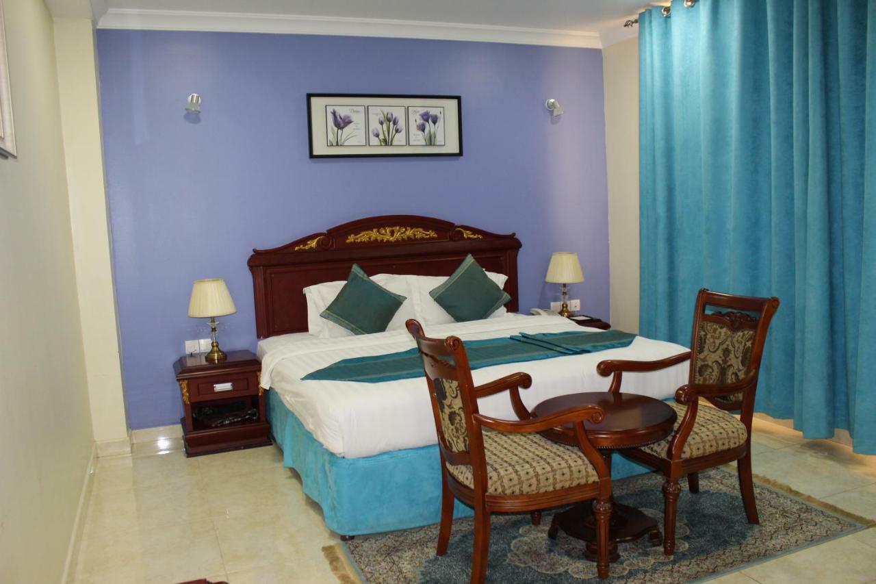 Al Diyar Hotel Nizwa Exterior photo