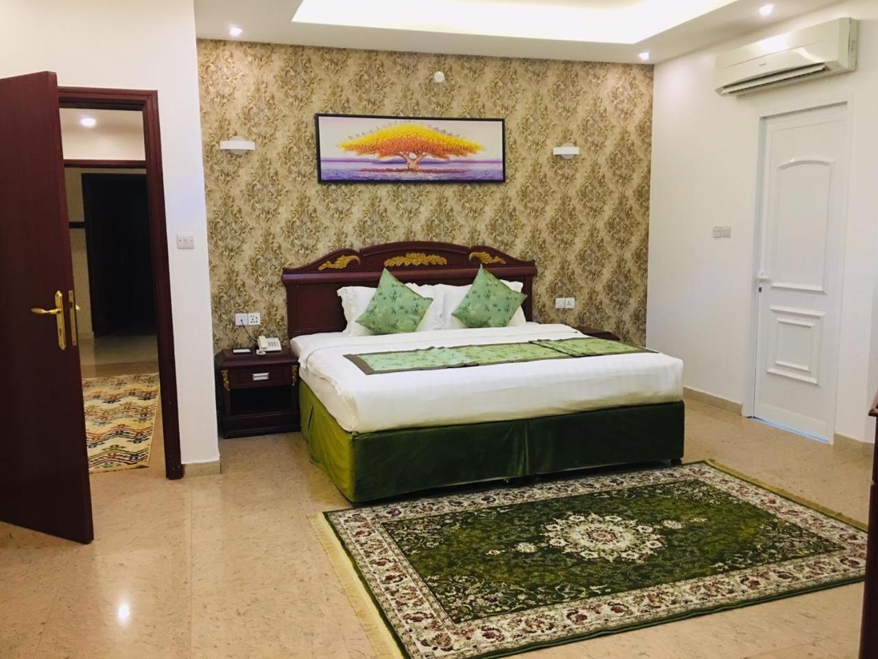 Al Diyar Hotel Nizwa Exterior photo