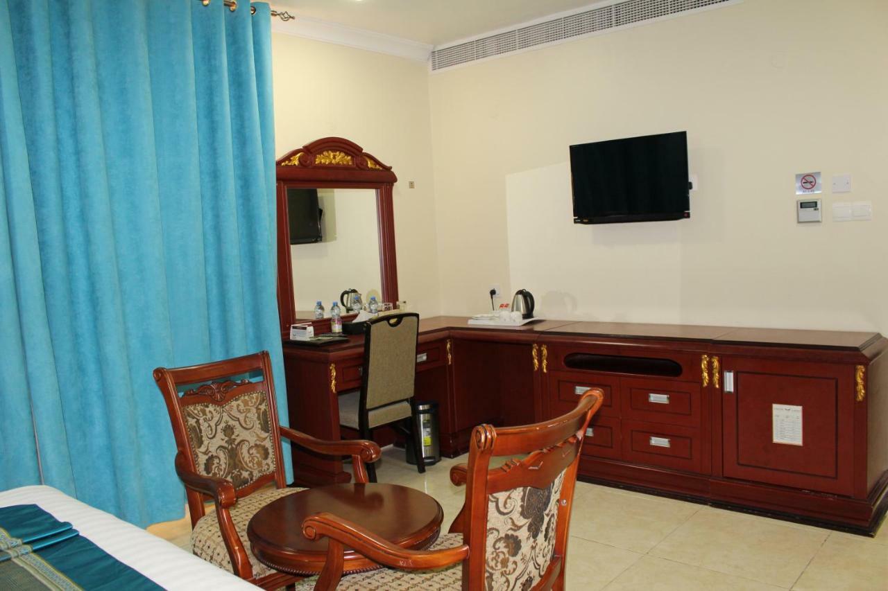 Al Diyar Hotel Nizwa Exterior photo